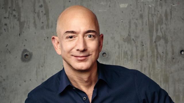 Bezos to give most of $124B fortune to fight climate change, back problem solvers