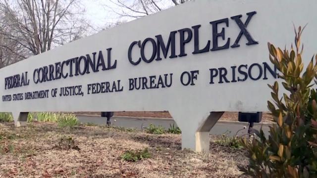 As coronavirus spreads in Butner federal prison, NC prisons block new inmates for 2 weeks to curb virus