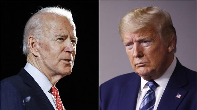 NBC/WSJ poll: Biden opens up 11-point national lead over President Trump