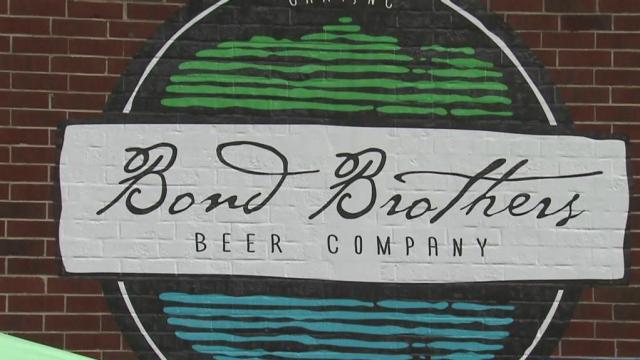 Cary brewery preps for opening of second location