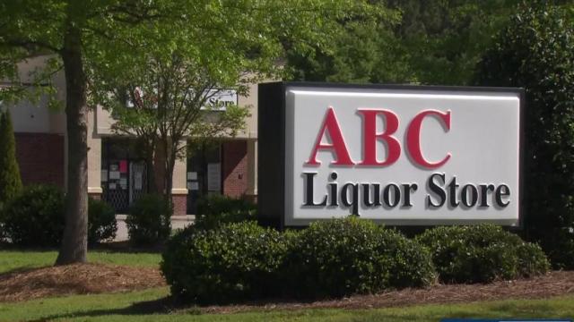 NC residents seem to be stocking up at ABC store