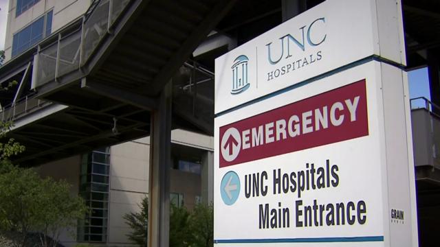 Virus-related health funding bill moving, but NC hospitals say they're down $1B a month