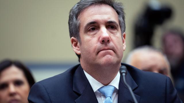 Michael Cohen Is Among Prisoners to Be Released Because of Virus