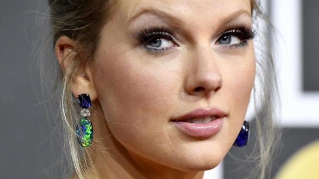 Taylor Swift drops cryptic video for re-release of 'Red'