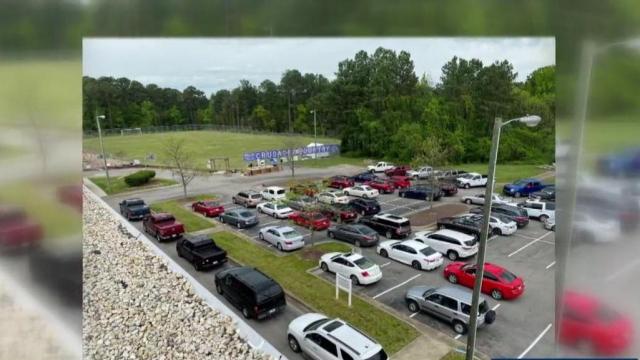Durham church among many in area to host drive-in services on Sunday