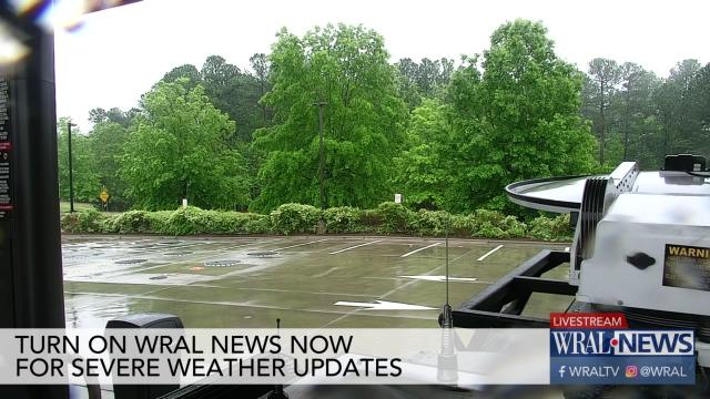 WRAL Storm Tracker provides live look at road conditions