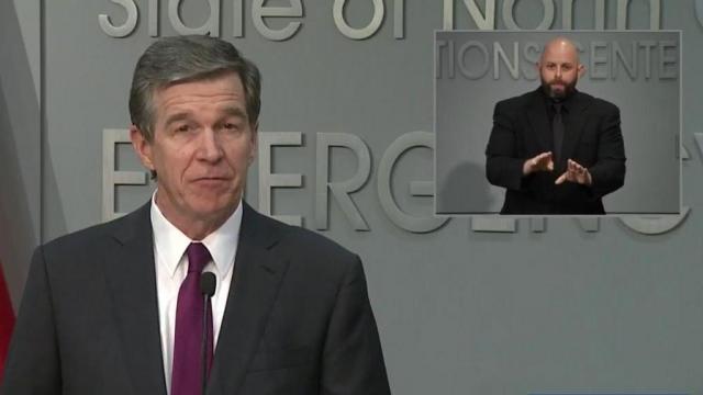 Gov. Cooper to announce path to reopen North Carolina on Thursday