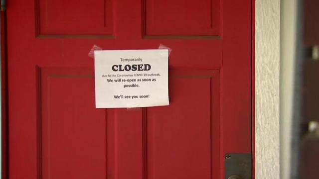 Lawmakers split on reopening NC businesses