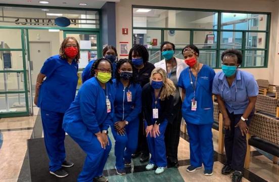 NC nonprofit makes, delivers 30K masks to frontline COVID-19 workers 