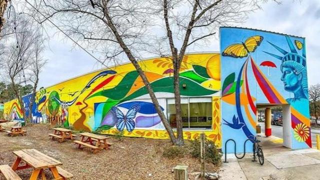 10 Durham murals to check out