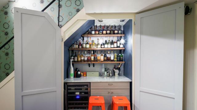 How to Stock Your Liquor Cabinet