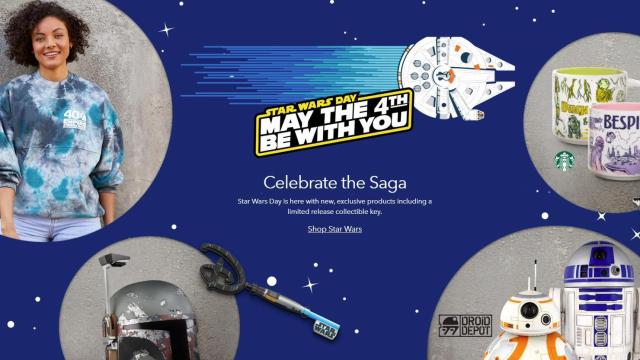 Star Wars Deals: Clothes, toys, collectibles
