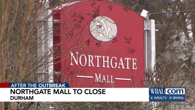 Northgate Mall's interior closing due to financial strains from COVID-19