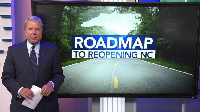 NC Chamber CEO says restaurants, salons ready for safe reopening