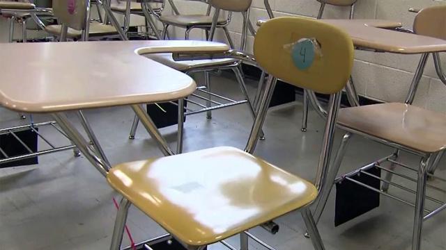 Multiple Charlotte-area schools evacuated after series of bomb threats 