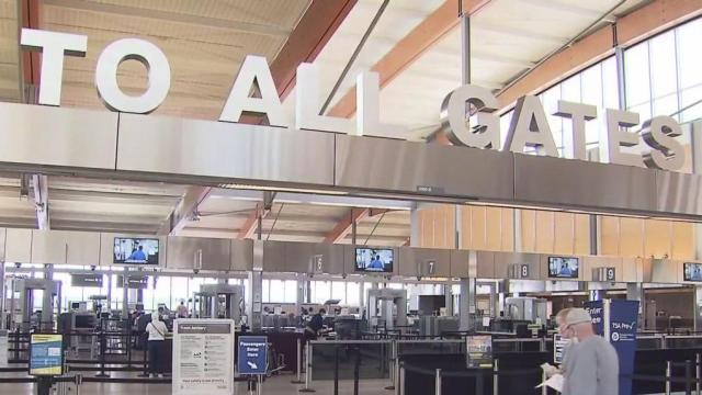 RDU hiring more TSA employees in response to rapid growth