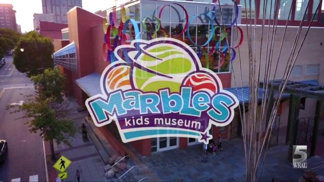 Marbles hosts kick-off to kindergarten this weekend