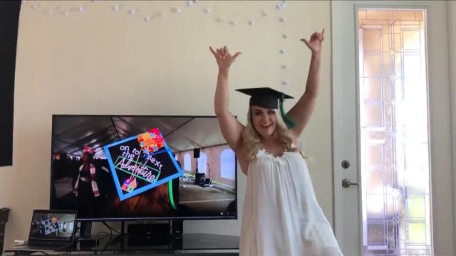 Celebration squashed when hackers attack virtual graduation
