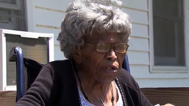 105-year-old woman credits prayer with helping her outlast two pandemics