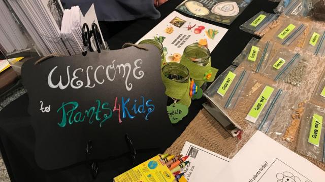 Plants4Kids: Developed by NC State professors, website seeks to get kids excited about science, discovery at home