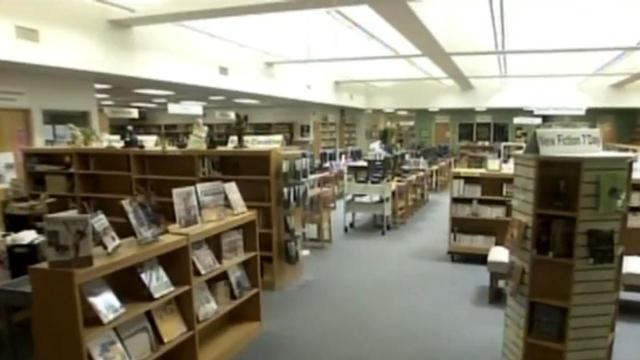 Some Wake County librarians to serve as contact tracers