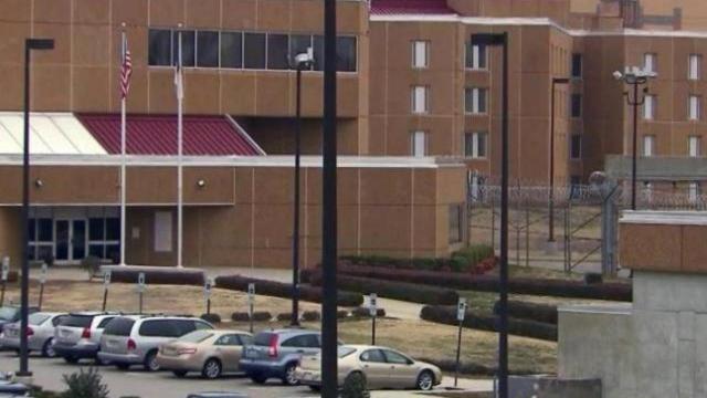 Two corrections officers stabbed at Central Prison, treated for non-life-threatening injuries