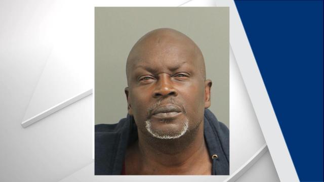 Anthony Quinn Crews, 55, was charged with assault with a deadly weapon with intent to kill. 
