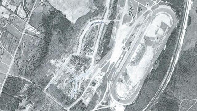 Raleigh Speedway: Exploring remains of Raleigh's buried NASCAR track