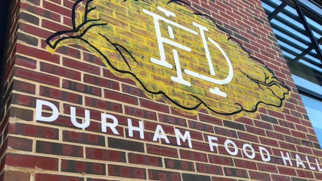 Durham Food Hall opens for curbside pickup 