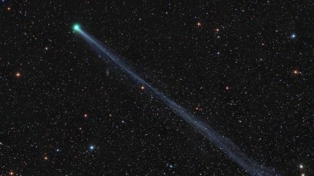 Comet C/2020 F8 (SWAN) on May 2nd