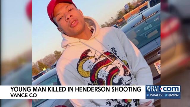 Man killed in Henderson shooting