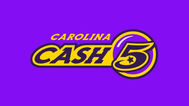 Clayton man wins top $100,000 prize in Cash 5 drawing