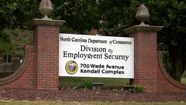 NC backlog falling, but pitfalls remain for those on unemployment