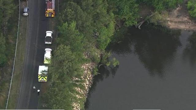 Body of juvenile found after going missing at Falls Lake
