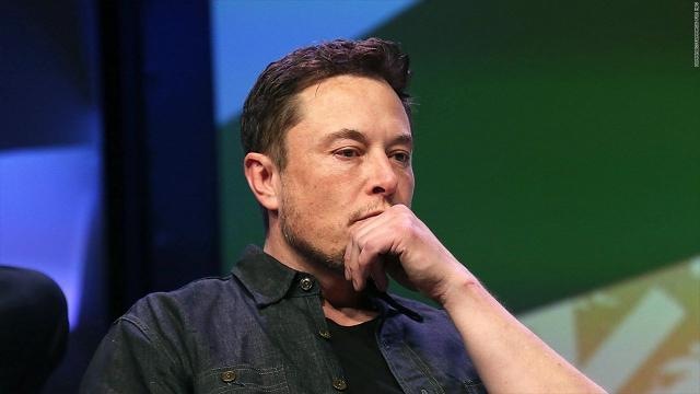 Elon Musk weighs in on 'Dilbert' controversy, claims 'media is racist'