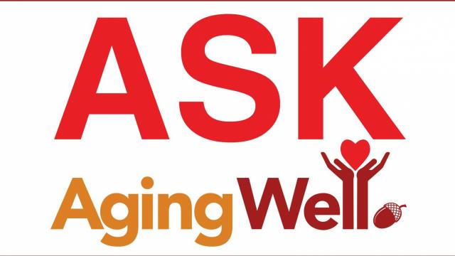 ASK AGING WELL: What are the most relevant details about Phase 1 for seniors?
