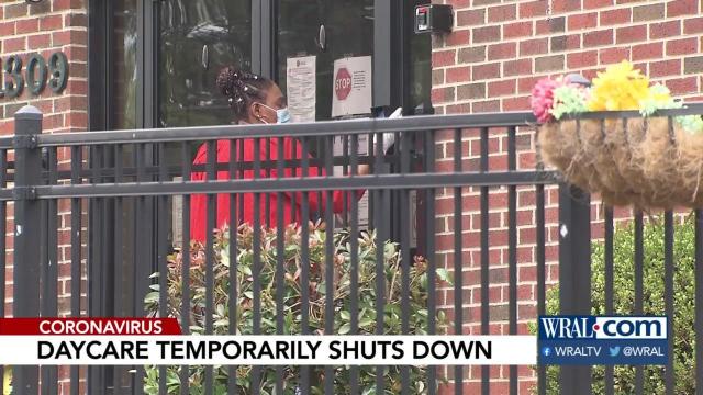 Sanford daycare temporarily shuts down after two COVID-19 cases discovered