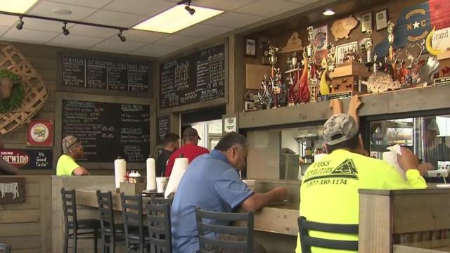 Restaurant owner expresses concern about future after the outbreak