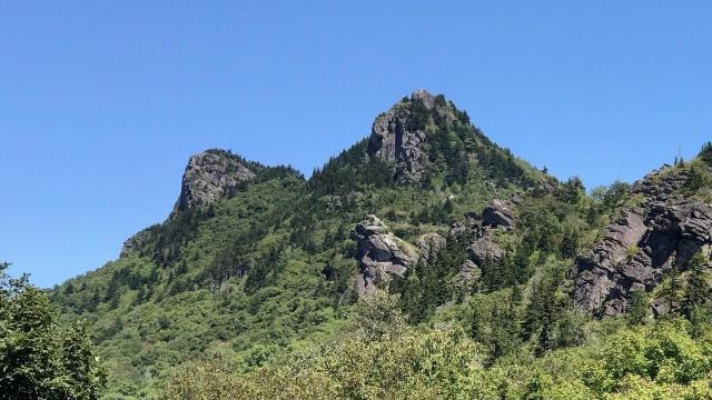 Grandfather Mountain (Photo by Tom Earnhardt) 