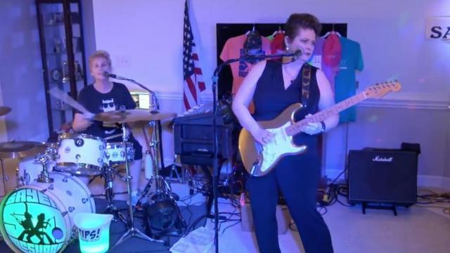 Local musicians 'pay it forward' with virtual shows, fundraisers for non-profits