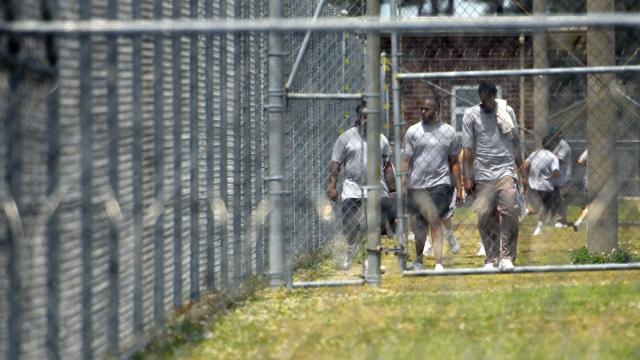 Judge: NC prisons out of compliance with court orders