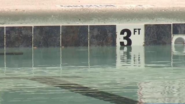Pools begin preparing for reopening as early as this weekend