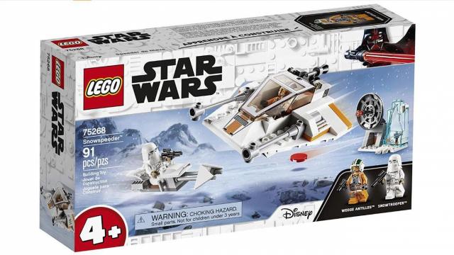 LEGO Star Wars Building Sets on sale for $15.99