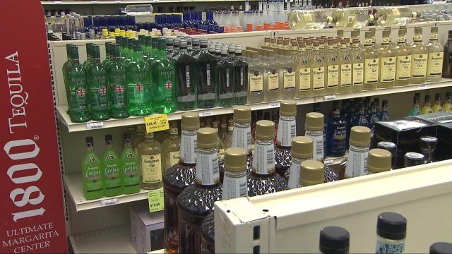 Surge in liquor sales offset by bar, restaurant closures