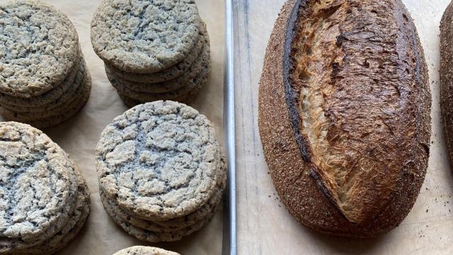 Union Special bakes up bread to feed the community