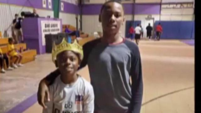 Durham boy donates his birthday money to fight cancer