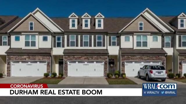 Demand for Durham real estate remains high