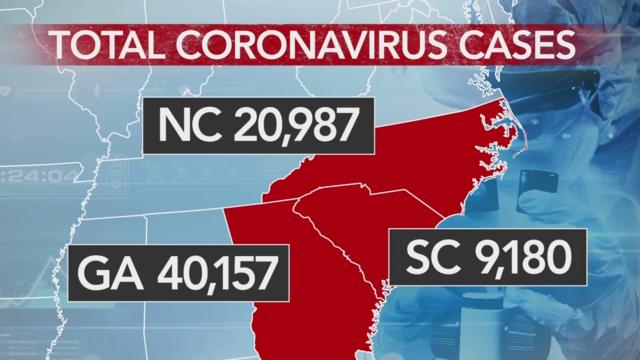 Don't judge NC's pandemic response by what's happening in nearby states, experts say