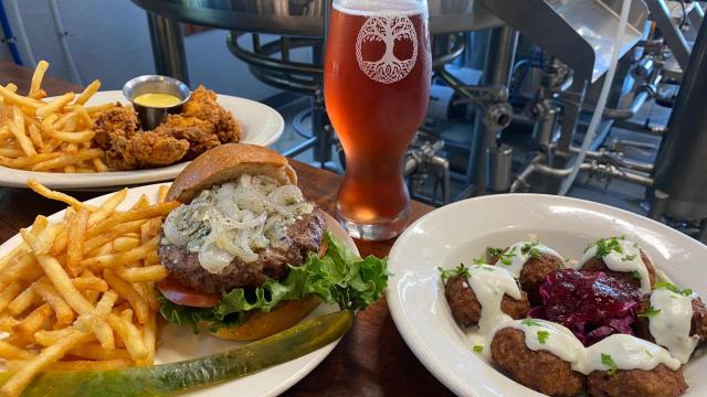 Foodie news: Wake Forest brewpub is expanding (July 22, 2022)