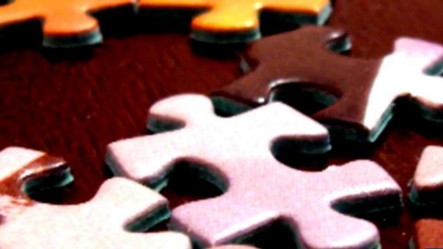 Doing puzzles can help with your mental health 